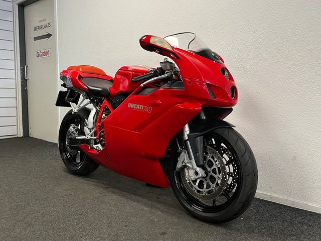 ducati - 749