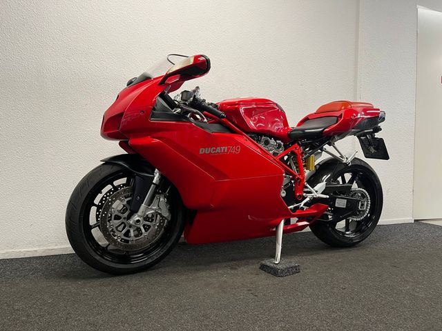 ducati - 749