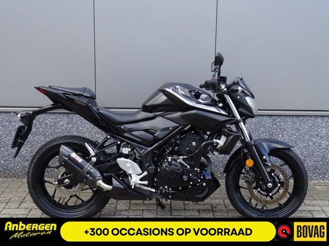 yamaha - mt-03