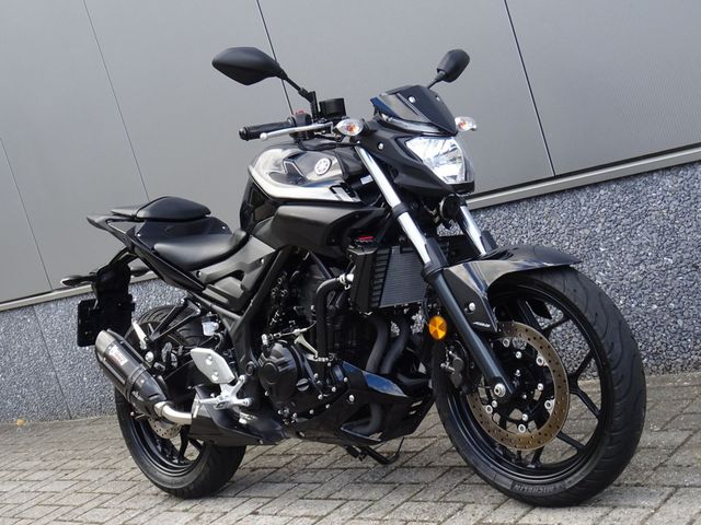 yamaha - mt-03