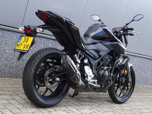 yamaha - mt-03