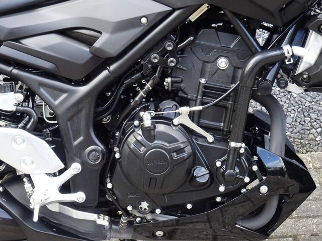 yamaha - mt-03