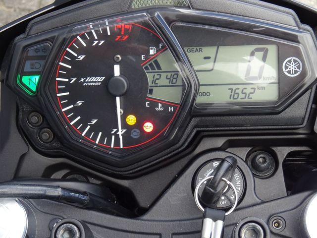 yamaha - mt-03