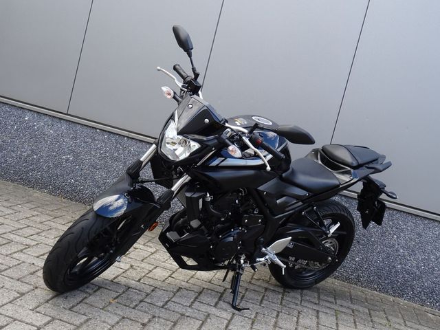 yamaha - mt-03