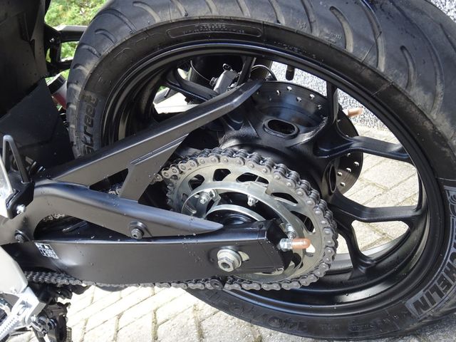 yamaha - mt-03