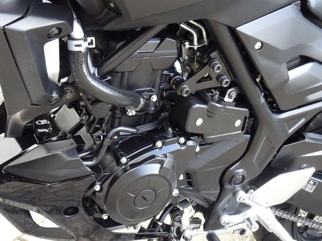 yamaha - mt-03