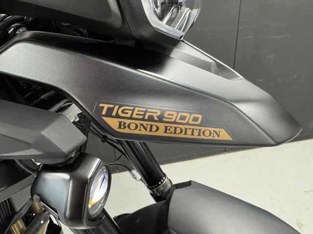 triumph - tiger-900-bond-edition