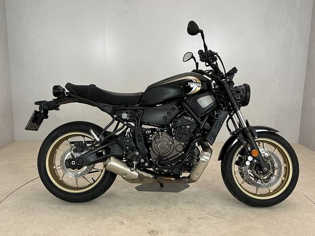 yamaha - xsr-700-abs