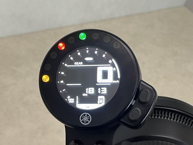 yamaha - xsr-700-abs