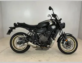 Yamaha XSR 700 2023 occasion