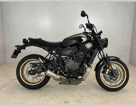 Yamaha XSR 700 2023 occasion