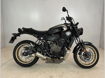 Yamaha XSR 700 2023 occasion
