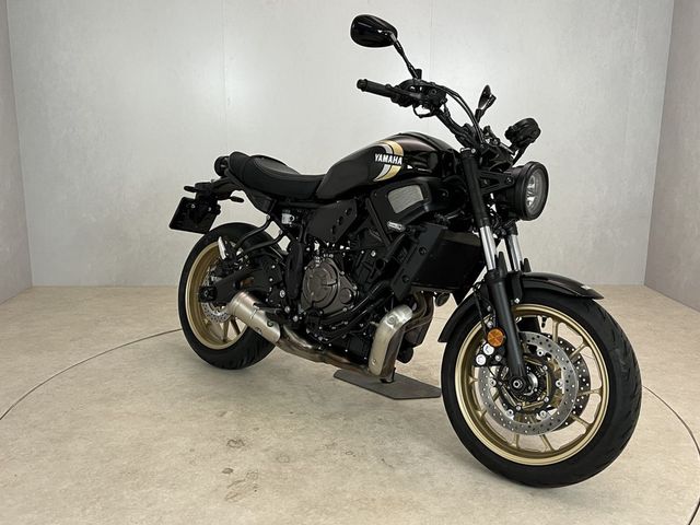 yamaha - xsr-700
