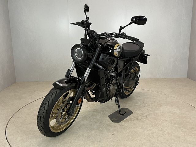 yamaha - xsr-700
