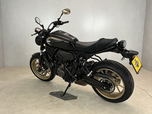 yamaha - xsr-700