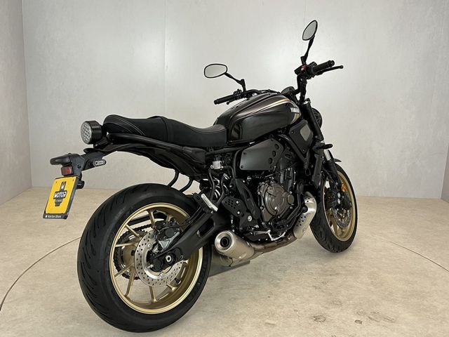 yamaha - xsr-700
