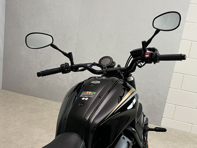 yamaha - xsr-700