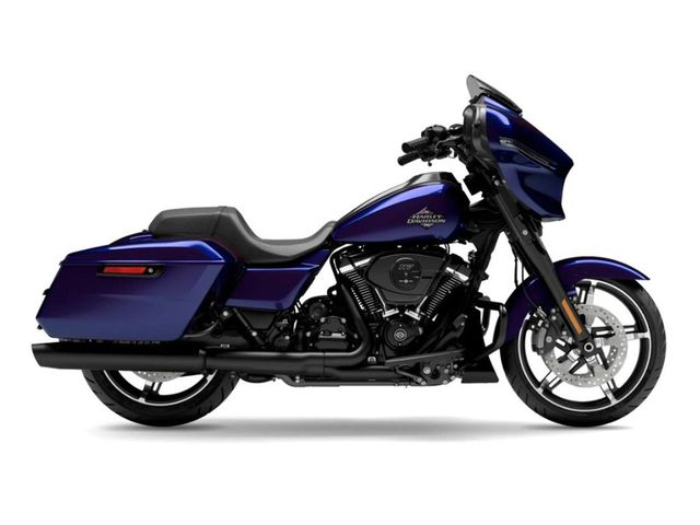 harley-davidson - street-glide-flhx