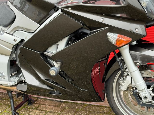yamaha - fjr-1300-a