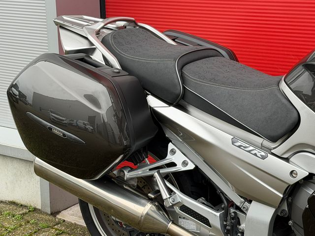 yamaha - fjr-1300-a