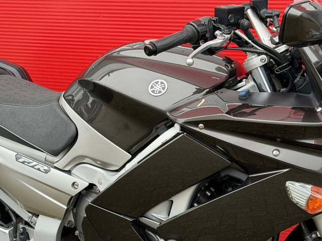 yamaha - fjr-1300-a