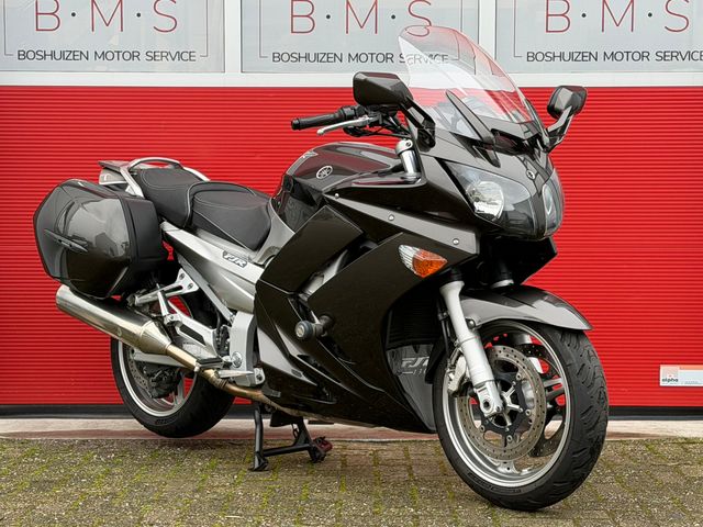 yamaha - fjr-1300-a