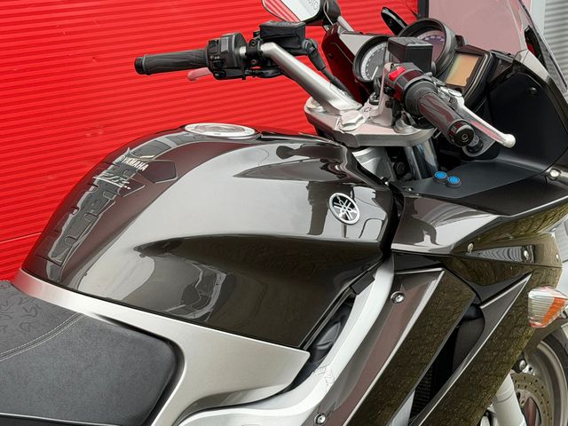 yamaha - fjr-1300-a