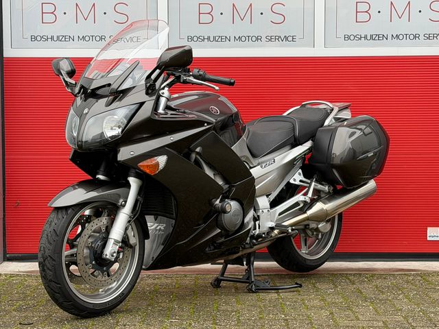yamaha - fjr-1300-a