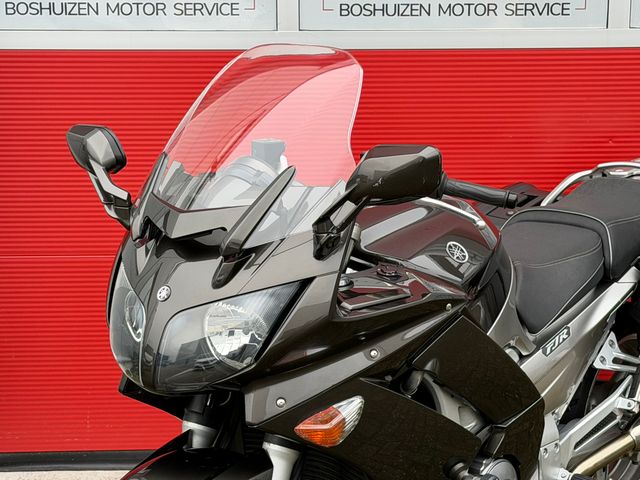 yamaha - fjr-1300-a