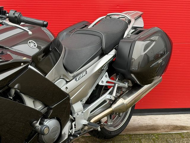 yamaha - fjr-1300-a
