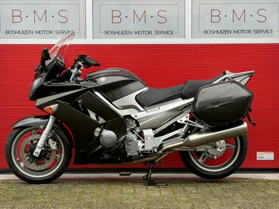 YAMAHA FJR 1300 A – foto 4