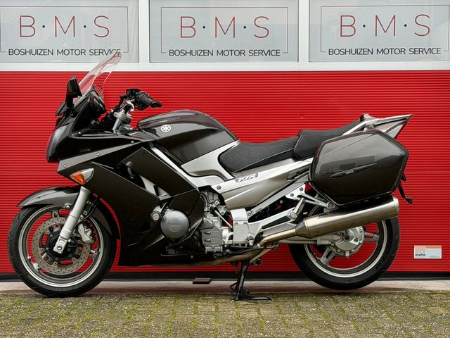 yamaha - fjr-1300-a