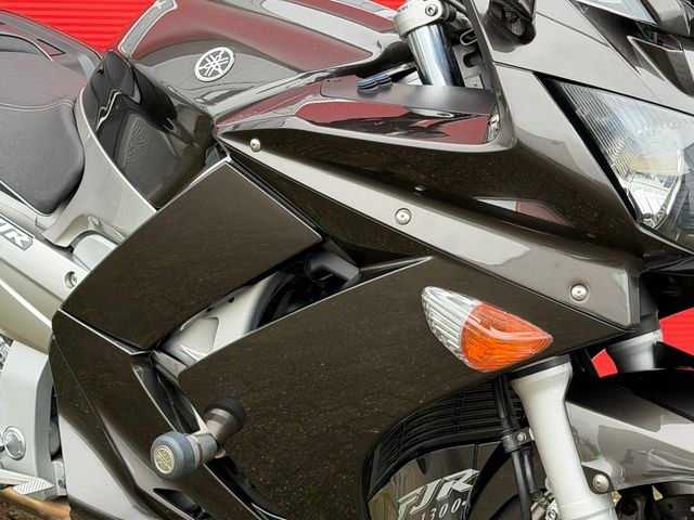 yamaha - fjr-1300-a