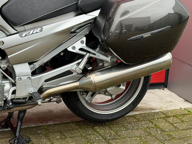 yamaha - fjr-1300-a