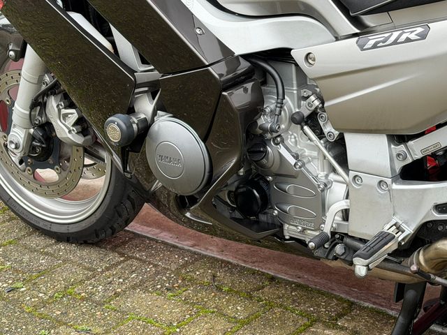 yamaha - fjr-1300-a