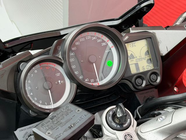 yamaha - fjr-1300-a