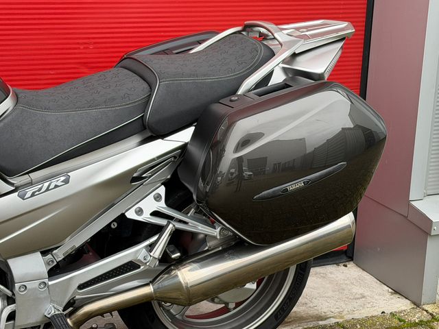 yamaha - fjr-1300-a