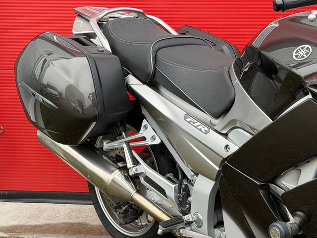 yamaha - fjr-1300-a