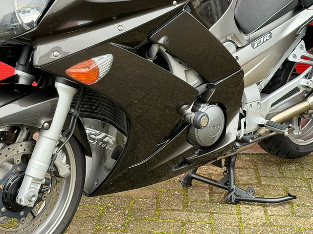 yamaha - fjr-1300-a