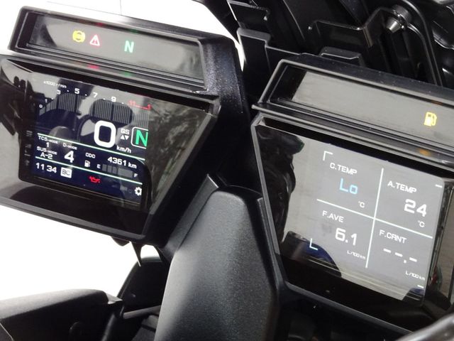 yamaha - tracer-9-gt