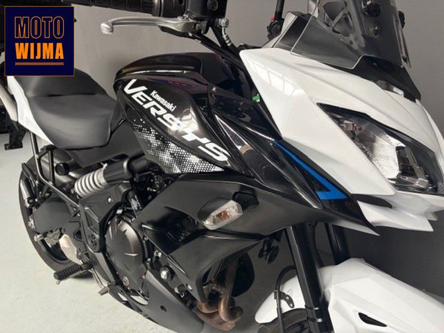 kawasaki - versys-650-abs
