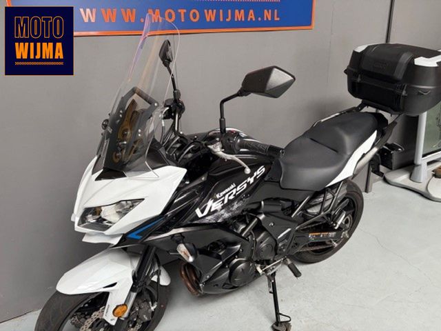 kawasaki - versys-650-abs