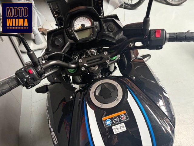 kawasaki - versys-650-abs