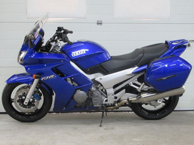 yamaha - fjr-1300
