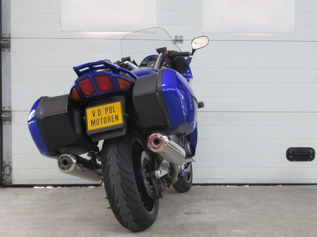 yamaha - fjr-1300
