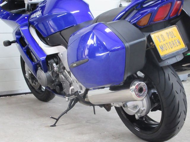 yamaha - fjr-1300