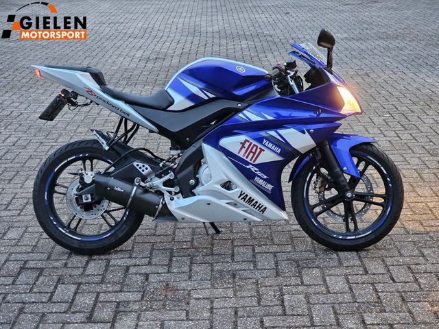yamaha - yzf-r-125