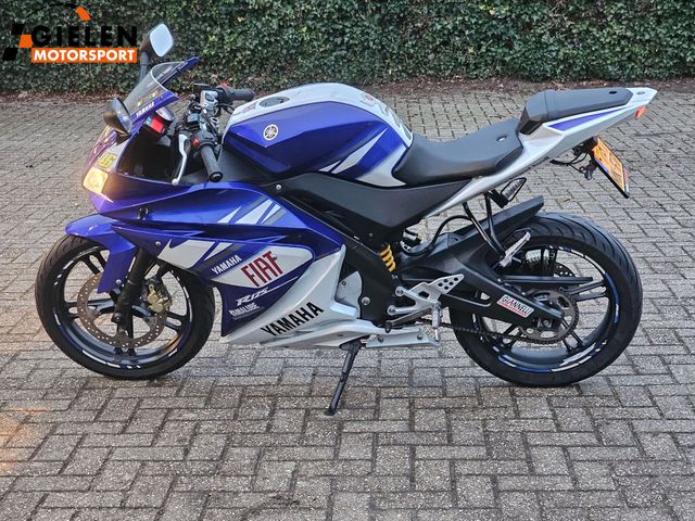 yamaha - yzf-r-125