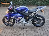 YAMAHA YZF R 125