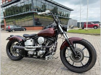 Harley-Davidson Softail Standard Fxst 1997 occasion